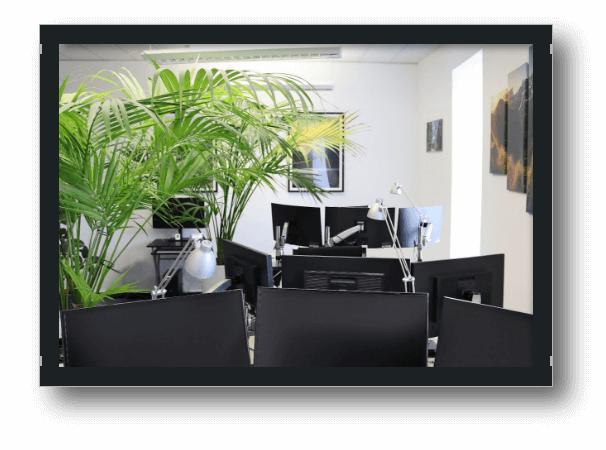 Foto 5. Etage Büro