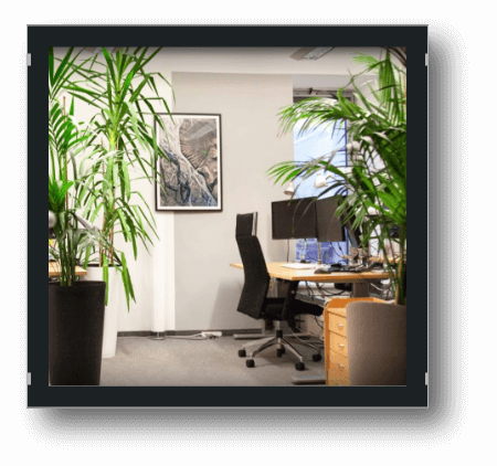Foto Büro 5. Etage