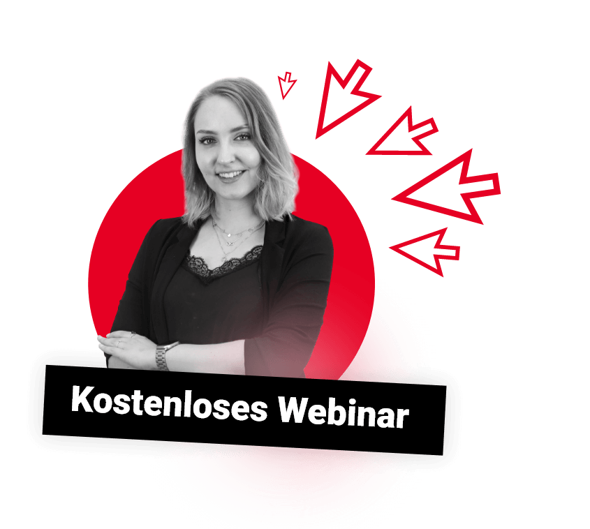 Bild Celine kostenloses Webinar