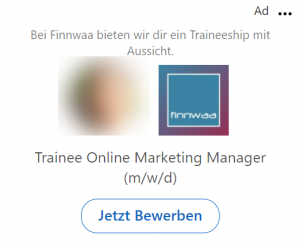 Screenshot - Spotlight Ad
