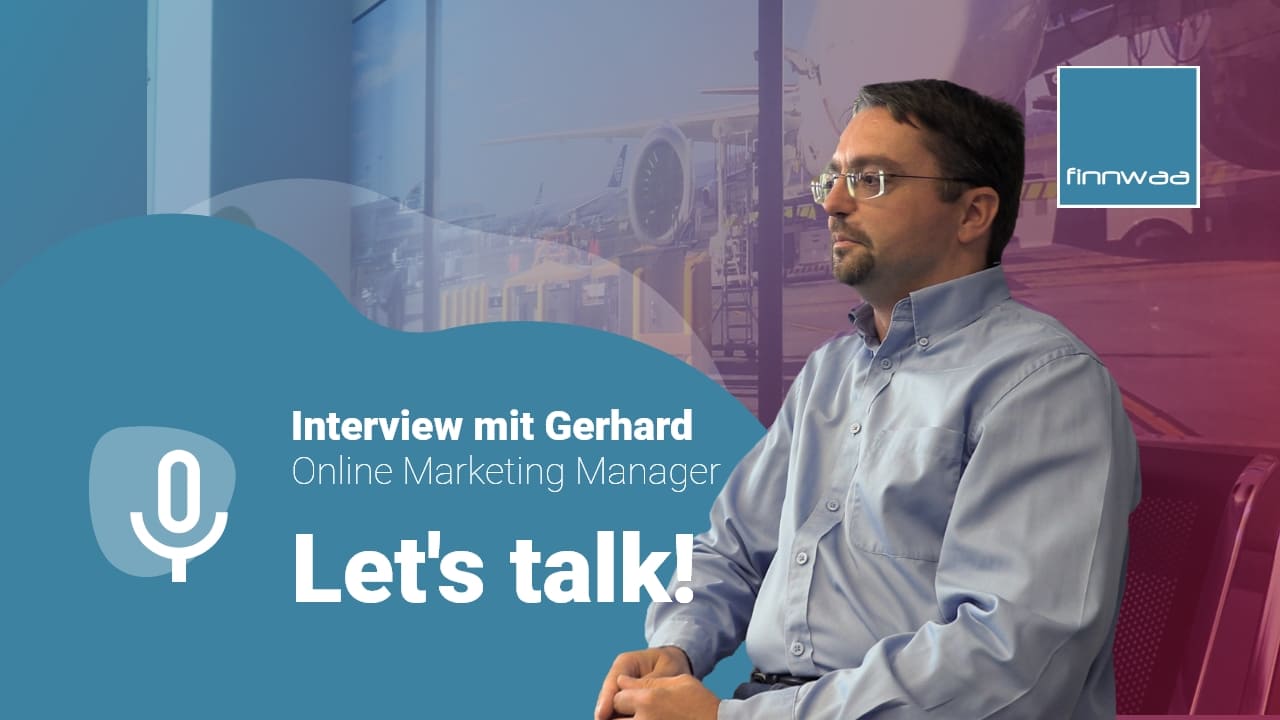 Youtube Interview mit Celine