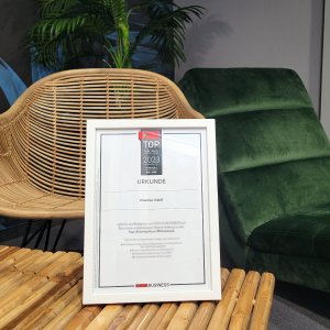 Focus Auszeichnung Ista-Facebook