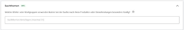 Google Ads Performance Max Kampagnen optimieren: Benutzerdefinierte Segmente erstellen
