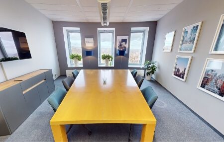 Buchbar Skynord Meetingraum
