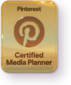 Pinterest Ads Agentur: Zertifizierung als Pinterest Media Planner