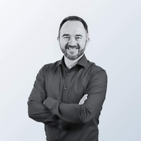 Finnwaa Team – Portrait von Martin
