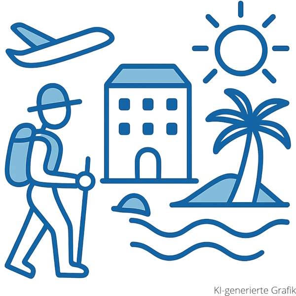 Google Ads für Hotels und Tourismus
