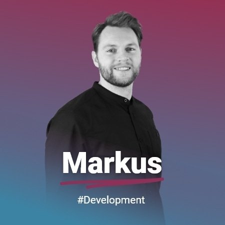 Interview Markus #Development