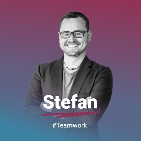 Interview Stefan #Teamwork