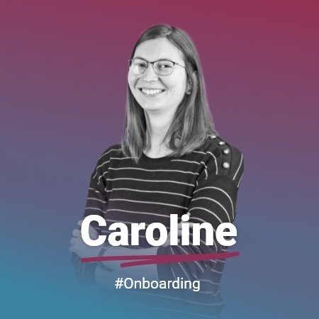 Interview Caroline #Onboarding