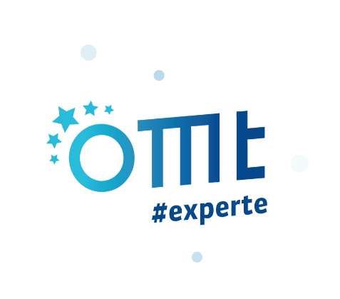 Logo - OMT experte