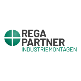 REGA Partner Industriemontage Logo