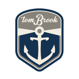 tombrook Logo