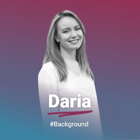 Interview Daria #Background