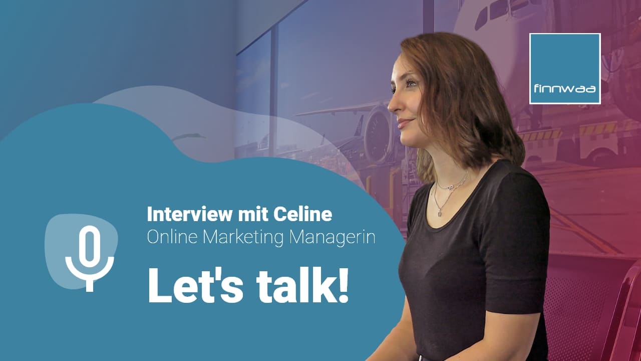 Youtube Interview mit Celine