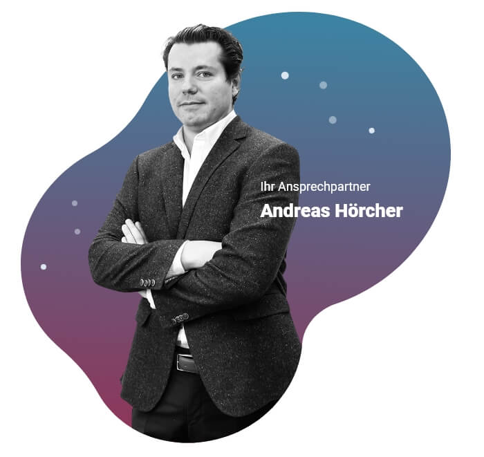 Anprechpartner - Andreas Google Ads Agentur