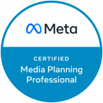 Meta Logo - Media Planning Professional