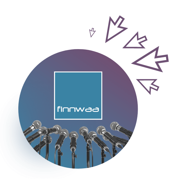 Speaker Finnwaa Logo