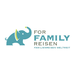 Logo For Family Reisen