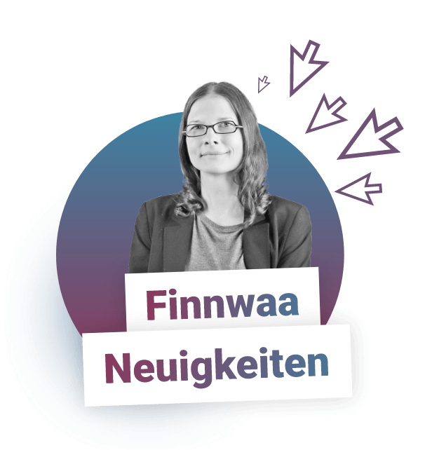 Grafik - Finnwaa Neuigkeiten