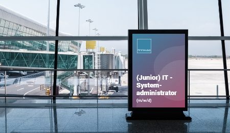 Grafik - Junior-IT-Systemadministrator-Airport