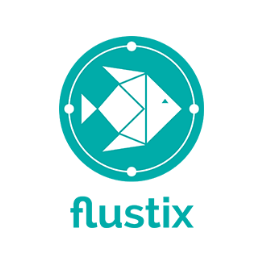 Logo - Flustix